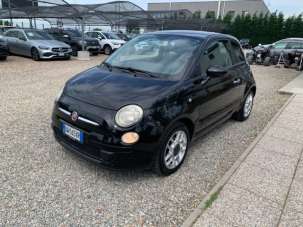 FIAT 500 Diesel 2009 usata, Pavia