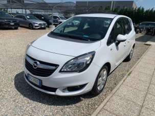 OPEL Meriva Benzina 2017 usata, Pavia