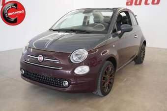FIAT 500C Benzina 2019 usata, Brindisi