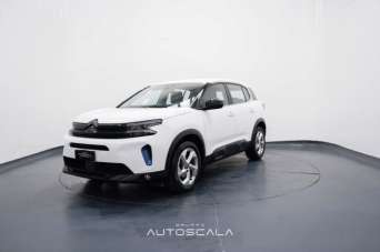 CITROEN C5 Aircross Benzina 2023 usata, Napoli