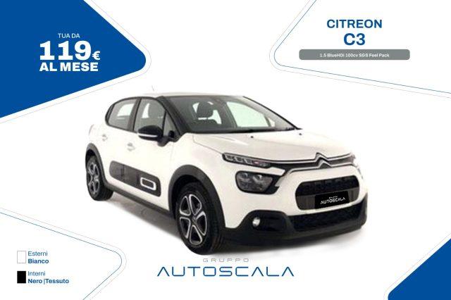 CITROEN C3 Diesel 2021 usata, Napoli foto