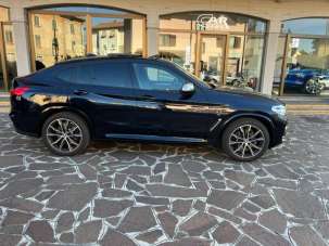 BMW X4 Diesel 2018 usata, Bergamo