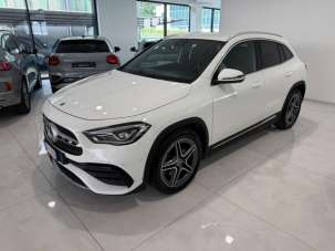 MERCEDES-BENZ GLA 200 Benzina 2021 usata, Treviso