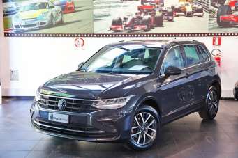 VOLKSWAGEN Tiguan Benzina 2023 usata, Bologna