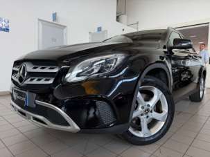 MERCEDES-BENZ GLA 250 Benzina 2019 usata, Parma
