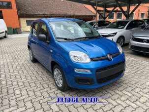 FIAT Panda Elettrica/Benzina usata, Italia