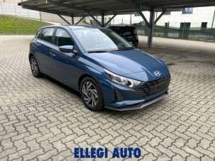 HYUNDAI i20 Benzina usata, Italia
