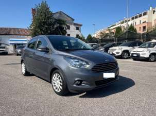 FORD Ka+ Benzina 2016 usata, Italia