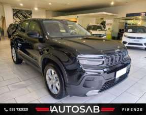 JEEP Avenger Benzina 2023 usata, Firenze