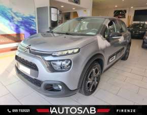 CITROEN C3 Benzina 2024 usata, Firenze