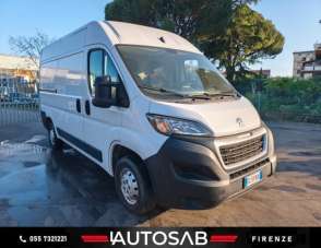 PEUGEOT Boxer Diesel 2021 usata, Firenze