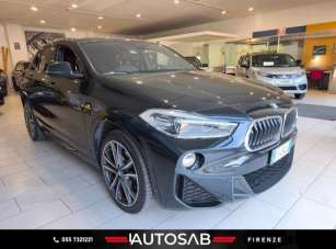 BMW X2 Diesel 2018 usata, Firenze