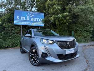 PEUGEOT 2008 Diesel 2021 usata, Caserta