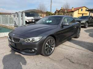 BMW 430 Benzina 2016 usata, Padova