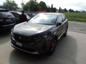 PEUGEOT 3008 Diesel 2021 usata, Bologna
