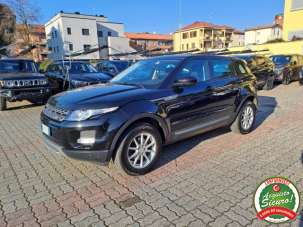 LAND ROVER Range Rover Evoque Diesel 2014 usata, Monza e Brianza