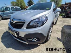 OPEL Mokka Diesel 2016 usata, Cuneo