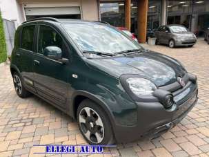 FIAT Pandina Elettrica/Benzina usata, Italia