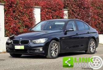 BMW 330 Diesel 2015 usata, Pavia