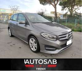MERCEDES-BENZ B 200 Diesel 2017 usata, Firenze
