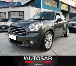MINI Countryman Diesel 2010 usata, Firenze