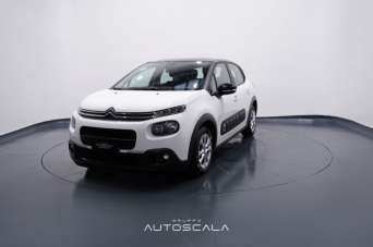 CITROEN C3 Diesel 2019 usata, Napoli