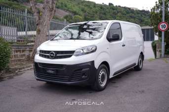 OPEL Vivaro Diesel 2022 usata, Napoli