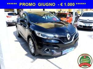 RENAULT Kadjar Diesel 2016 usata, Catania