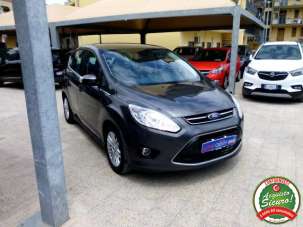 FORD C-Max Diesel 2015 usata, Catania