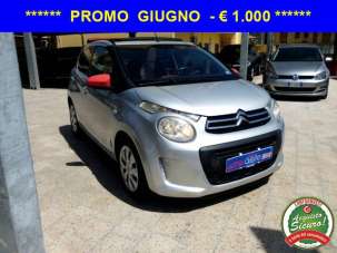 CITROEN C1 Benzina 2014 usata, Catania