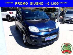 FIAT Panda Diesel 2017 usata, Catania