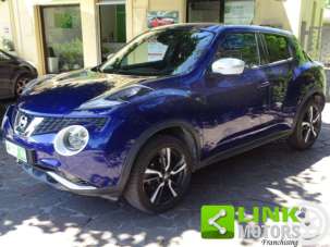 NISSAN Juke Diesel 2016 usata, Bologna