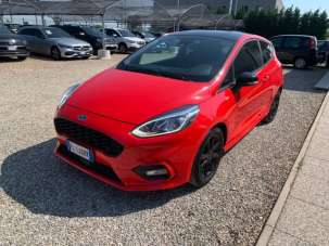FORD Fiesta Diesel 2018 usata, Pavia