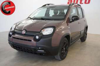 FIAT Panda Benzina 2019 usata, Brindisi