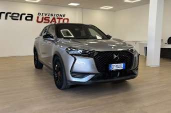 DS AUTOMOBILES DS 3 Crossback Elettrica 2021 usata, Latina