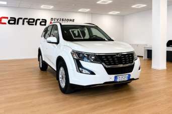 MAHINDRA XUV500 Diesel 2020 usata, Latina