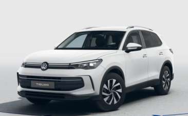 VOLKSWAGEN Tiguan Diesel 2026 usata, Trapani