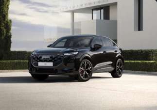 AUDI Q3 Diesel 2026 usata, Trapani