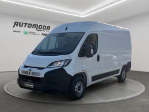 CITROEN Jumper Diesel 2024 usata, Firenze