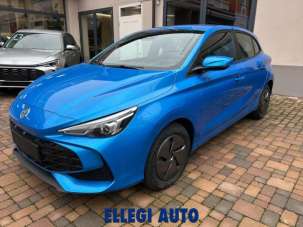 MG MG3 Benzina usata, Italia