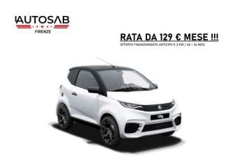 AIXAM City Diesel usata, Firenze