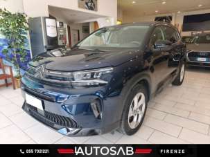 CITROEN C5 Aircross Elettrica/Benzina 2025 usata, Firenze