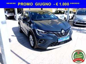 RENAULT Captur Diesel 2020 usata, Catania