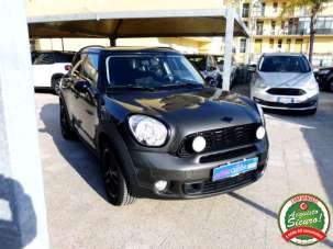 MINI Countryman Diesel 2013 usata, Catania