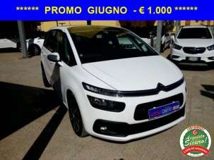 CITROEN Grand C4 Picasso Diesel 2017 usata, Catania