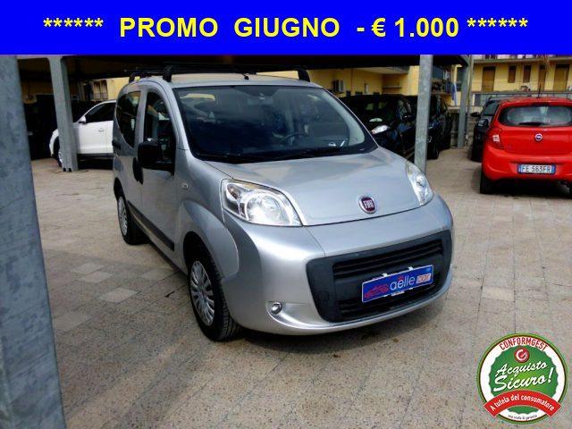 FIAT Qubo Diesel 2016 usata, Catania foto