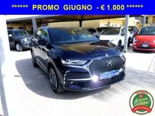 DS AUTOMOBILES DS 7 Crossback Diesel 2021 usata, Catania