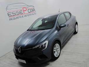 RENAULT Clio Benzina 2021 usata, Varese