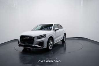 AUDI Q2 Diesel 2024 usata, Napoli
