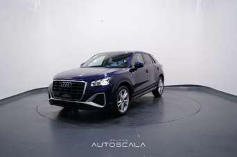 AUDI Q2 Diesel 2024 usata, Napoli
